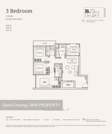 Jansen House (D19), Condominium #556979361